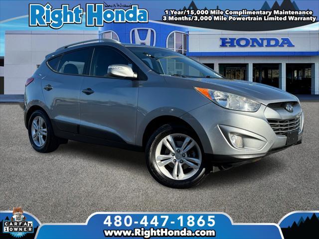 2013 Hyundai Tucson