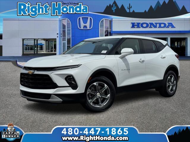 2024 Chevrolet Blazer