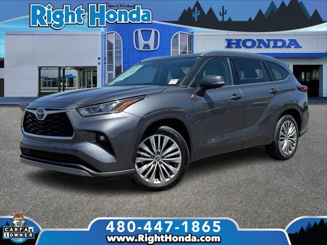 2023 Toyota Highlander