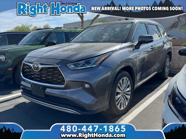 2023 Toyota Highlander