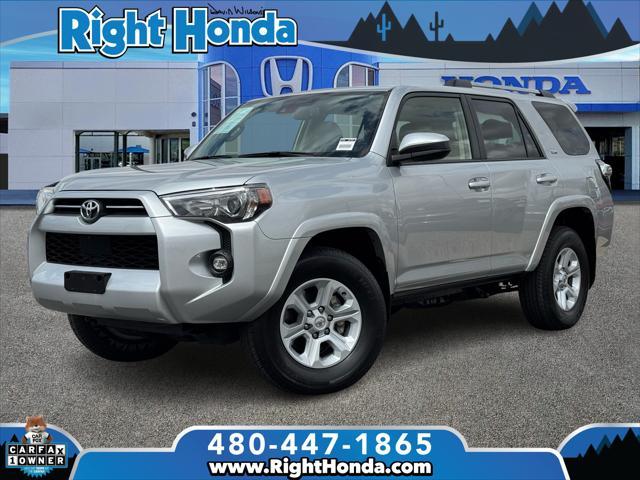 2024 Toyota 4runner