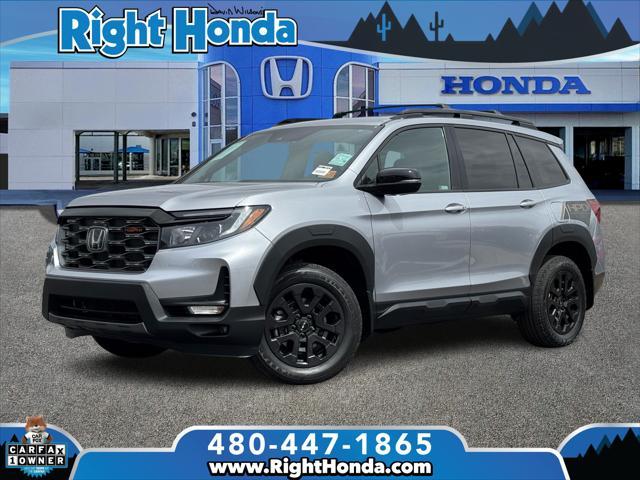 2023 Honda Passport