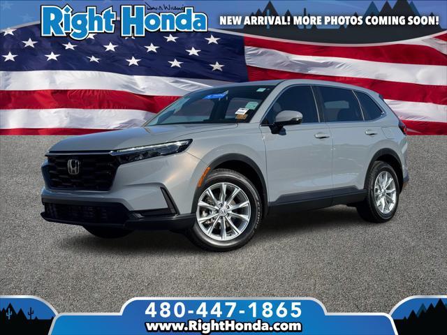 2024 Honda CR-V