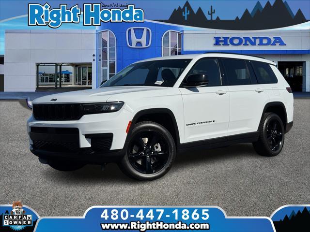 2023 Jeep Grand Cherokee L