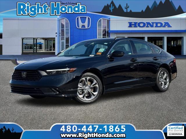 2024 Honda Accord Hybrid