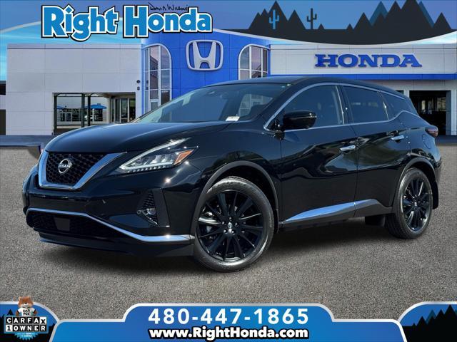 2024 Nissan Murano