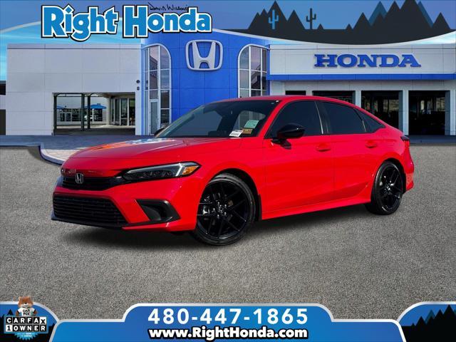 2023 Honda Civic