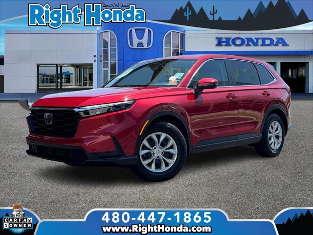 2025 Honda CR-V