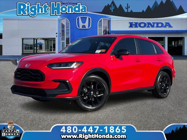 2023 Honda HR-V