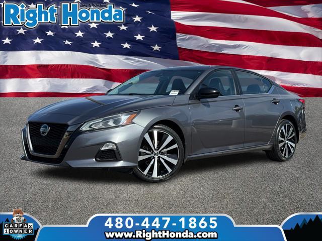 2022 Nissan Altima