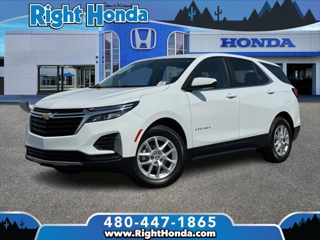 2022 Chevrolet Equinox