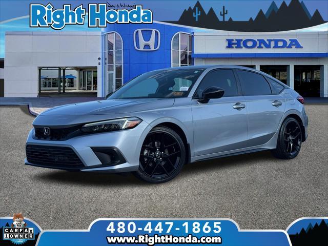 2022 Honda Civic