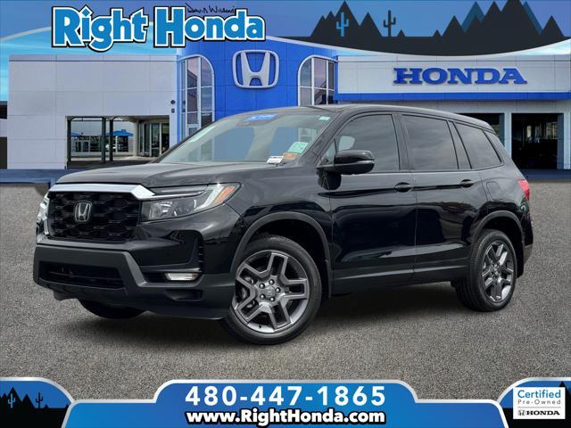2023 Honda Passport