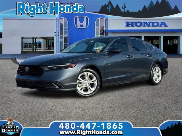 2024 Honda Accord