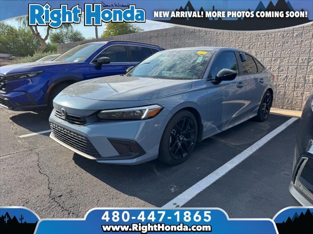 2024 Honda Civic