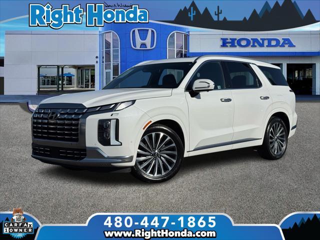 2024 Hyundai Palisade