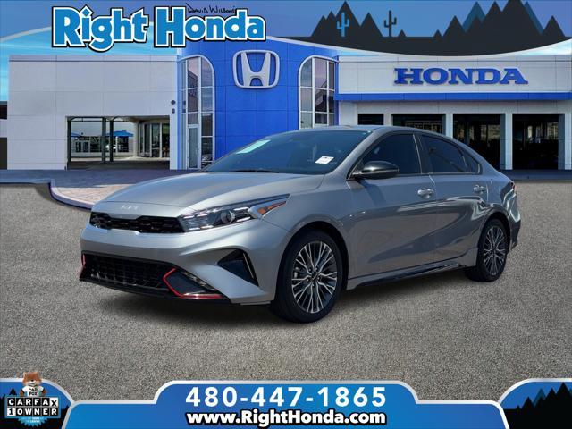 2022 Kia Forte