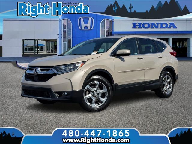 2018 Honda CR-V