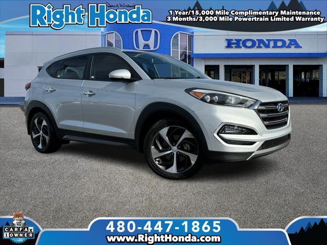 2016 Hyundai Tucson