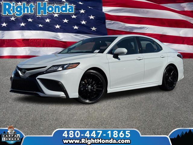 2023 Toyota Camry