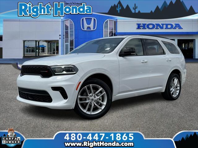 2024 Dodge Durango