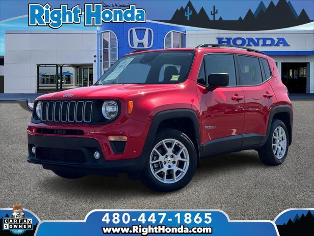 2022 Jeep Renegade