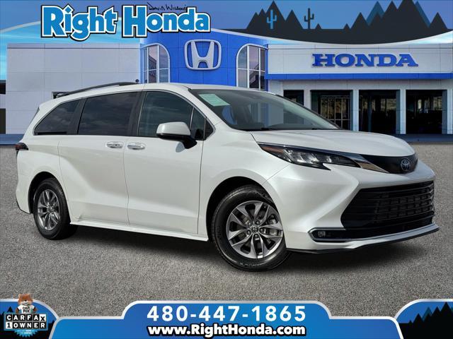 2023 Toyota Sienna