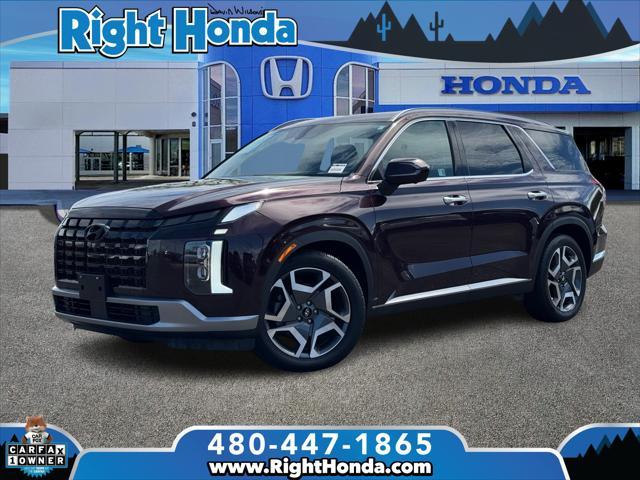 2024 Hyundai Palisade