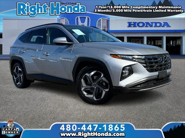 2023 Hyundai Tucson