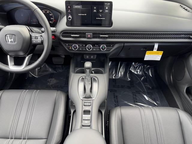 Photo of 2026 Modern Steel Metallic Honda HR-V