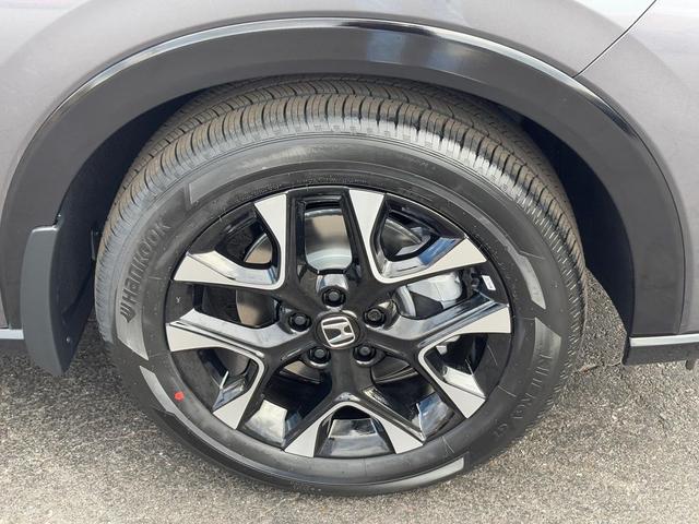 Photo of 2026 Modern Steel Metallic Honda HR-V