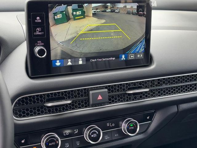 Photo of 2026 Modern Steel Metallic Honda HR-V