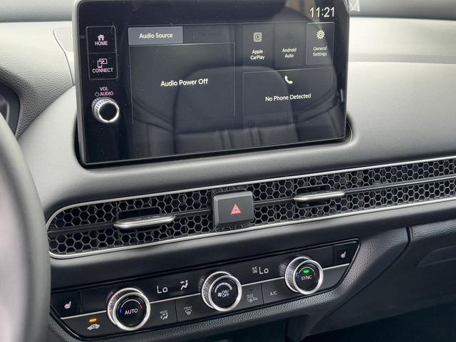 Photo of 2026 Modern Steel Metallic Honda HR-V