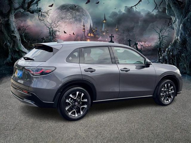 Photo of 2026 Modern Steel Metallic Honda HR-V