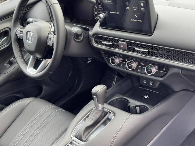 Photo of 2026 Modern Steel Metallic Honda HR-V