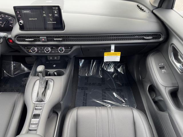 Photo of 2026 Modern Steel Metallic Honda HR-V