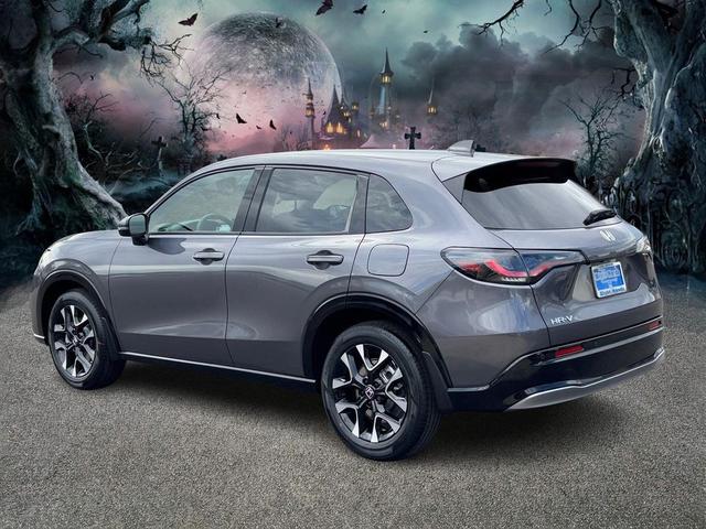 Photo of 2026 Modern Steel Metallic Honda HR-V