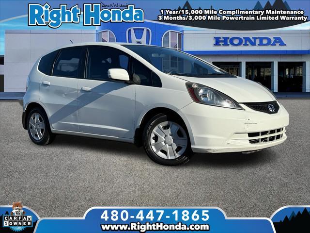 2013 Honda FIT