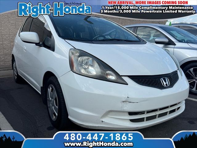 2013 Honda FIT