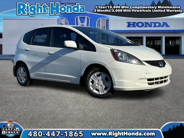 2013 Honda FIT