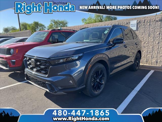 2024 Honda Cr-v Hybrid