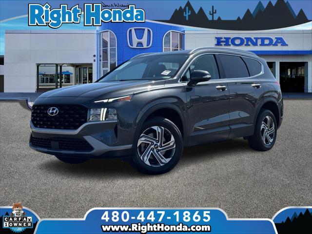 2023 Hyundai Santa Fe