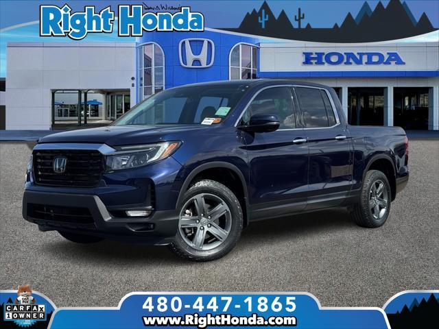 2022 Honda Ridgeline