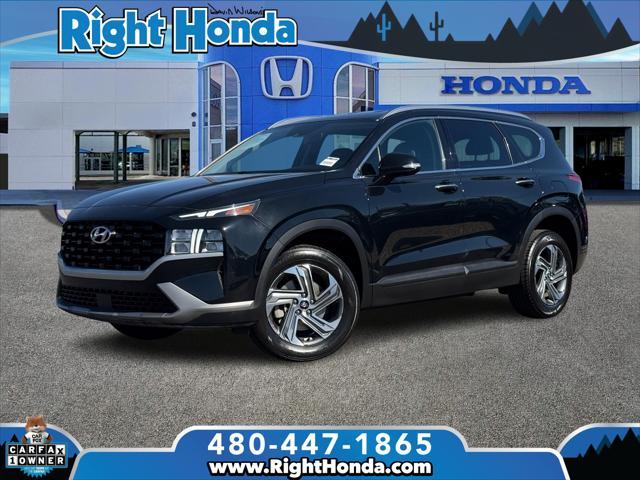 2023 Hyundai Santa Fe