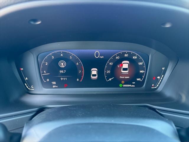 Photo of 2025 Platinum White Pearl Honda Accord