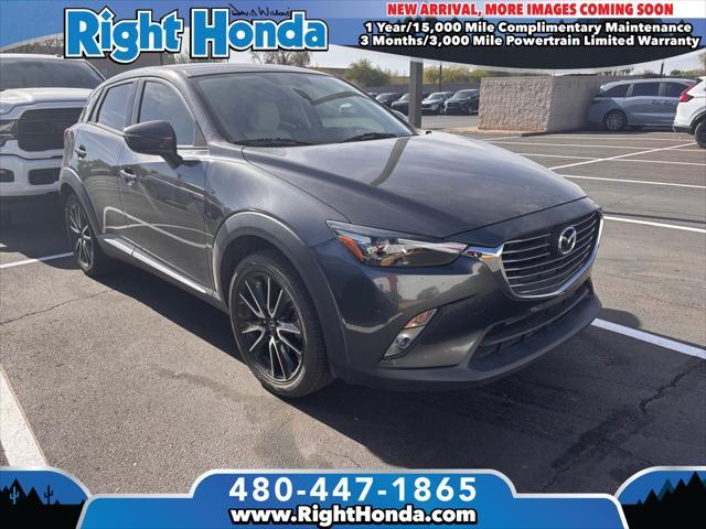 2016 Mazda CX-3