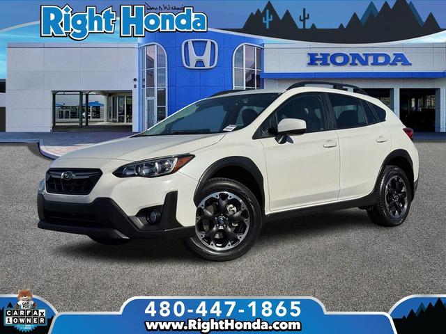 2022 Subaru Crosstrek