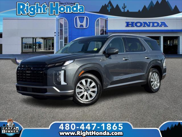 2024 Hyundai Palisade