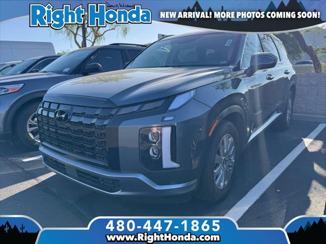 2024 Hyundai Palisade
