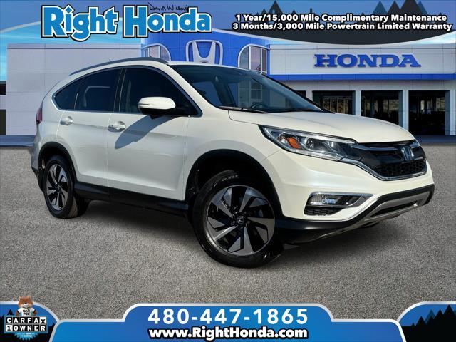 2015 Honda CR-V